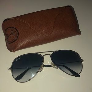 Aviator Ray-Ban Sunglasses